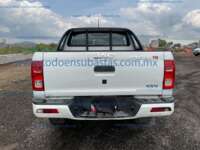 Jac Frison 2023 4p T8 Doble Cabina Diesel L4/2.0/T Man 4X4  IMG_3156
