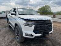Jac Frison 2023 4p T8 Doble Cabina Diesel L4/2.0/T Man 4X4  IMG_3153