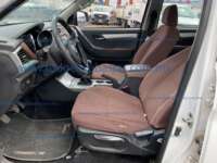 Jac Frison 2023 4p T8 Doble Cabina Diesel L4/2.0/T Man 4X4  IMG_3160