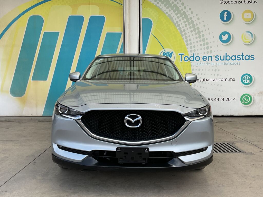 Mazda CX-5 2018 5p Sport i L4/2.0 Aut   2018 Mazda CX-5 Venta Exteriores 2