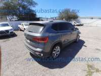 Volkswagen Taos 2021 5p Comfortline L4/1.4/T Tiptronic IMG-20260619-WA0640