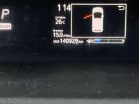 Toyota Prius 2018 5p C Híbrido L4/1.5 Aut 2018 Toyota Prius Venta Interiores 3
