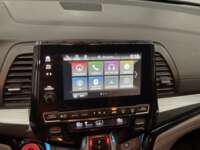 Honda Odyssey 2024 5p Touring V6/3.5 Aut 2024 Honda Odyssey Venta Interiores 7