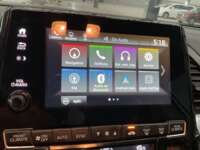 Honda Odyssey 2024 5p Touring V6/3.5 Aut 2024 Honda Odyssey Venta Interiores 8
