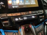 Honda Odyssey 2024 5p Touring V6/3.5 Aut 2024 Honda Odyssey Venta Interiores 10