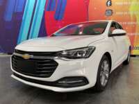 Chevrolet Cavalier 2022  4p LS L3/1.3/T Aut 2022 Chevrolet Cavalier Venta Exteriores 1