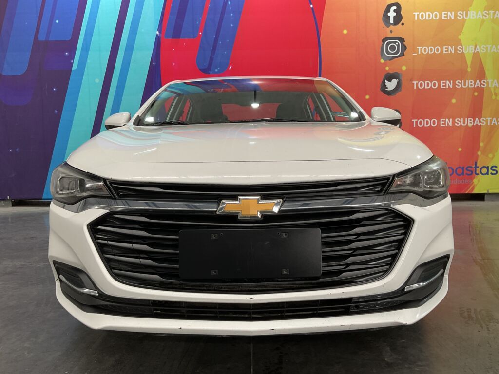 Chevrolet Cavalier 2022  4p LS L3/1.3/T Aut 2022 Chevrolet Cavalier Venta Exteriores 2