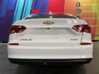 Chevrolet Cavalier 2022  4p LS L3/1.3/T Aut 2022 Chevrolet Cavalier Venta Exteriores 6