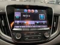Chevrolet Cavalier 2022  4p LS L3/1.3/T Aut 2022 Chevrolet Cavalier Venta Interiores 8