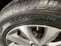 Chevrolet Cavalier 2022  4p LS L3/1.3/T Aut 2022 Chevrolet Cavalier Venta Llantas 3