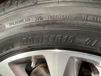 Chevrolet Cavalier 2022  4p LS L3/1.3/T Aut 2022 Chevrolet Cavalier Venta Llantas 6