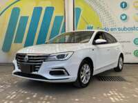 MG MG5 2022 4p Excite L4/1.5 Aut 2022 MG MG5 Venta Exteriores 1
