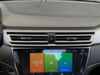 MG MG5 2022 4p Excite L4/1.5 Aut 2022 MG MG5 Venta Interiores 8