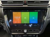 MG MG5 2022 4p Excite L4/1.5 Aut 2022 MG MG5 Venta Interiores 9