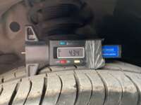 MG MG5 2022 4p Excite L4/1.5 Aut 2022 MG MG5 Venta Llantas 12