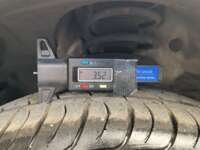 MG MG5 2022 4p Excite L4/1.5 Aut 2022 MG MG5 Venta Llantas 3