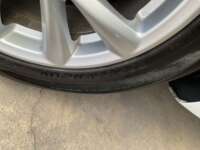 MG MG5 2022 4p Excite L4/1.5 Aut 2022 MG MG5 Venta Llantas 8