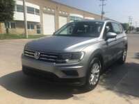 Volkswagen Tiguan 2021 5p Trendline Plus L4/1.4/T DSG 2021 Volkswagen Tiguan Venta Exteriores 1
