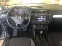 Volkswagen Tiguan 2021 5p Trendline Plus L4/1.4/T DSG 2021 Volkswagen Tiguan Venta Interiores 4
