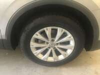 Volkswagen Tiguan 2021 5p Trendline Plus L4/1.4/T DSG 2021 Volkswagen Tiguan Venta Llantas 1