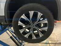 Renault Koleos Otros Años  Otros Años Renault Koleos Ingreso Llantas 6
