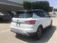 Seat Arona 2023 5p Xperience L4/1.6 Tiptronic 2023 Seat Arona Venta Exteriores 5