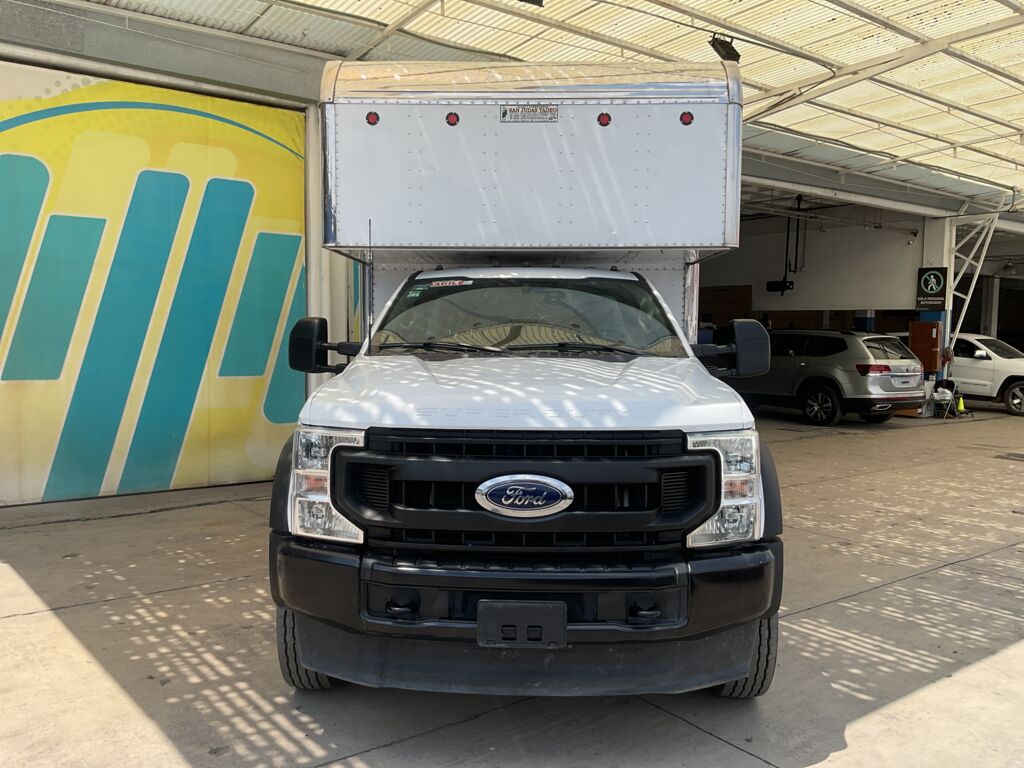 Ford F-450 2022 2p XL V8/7.3 Torqshift 2022 Ford F-350 Venta Exteriores 2