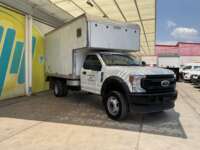 Ford F-450 2022 2p XL V8/7.3 Torqshift 2022 Ford F-350 Venta Exteriores 3