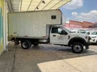 Ford F-450 2022 2p XL V8/7.3 Torqshift 2022 Ford F-350 Venta Exteriores 4