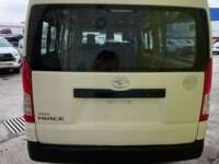 Toyota Hiace 2022 4p Superlarga Vetanas L6/3.5 Man 2022 Toyota Hiace Venta Cajuela 1