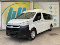 Toyota Hiace 2022 4p Superlarga Vetanas L6/3.5 Man 2022 Toyota Hiace Venta Exteriores 1
