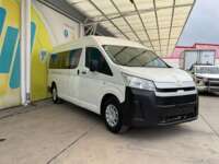 Toyota Hiace 2022 4p Superlarga Vetanas L6/3.5 Man 2022 Toyota Hiace Venta Exteriores 3