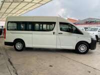 Toyota Hiace 2022 4p Superlarga Vetanas L6/3.5 Man 2022 Toyota Hiace Venta Exteriores 4