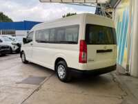 Toyota Hiace 2022 4p Superlarga Vetanas L6/3.5 Man 2022 Toyota Hiace Venta Exteriores 5