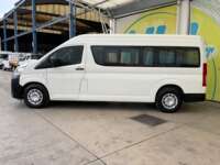 Toyota Hiace 2022 4p Superlarga Vetanas L6/3.5 Man 2022 Toyota Hiace Venta Exteriores 6