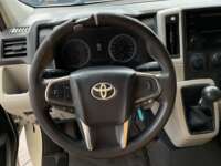 Toyota Hiace 2022 4p Superlarga Vetanas L6/3.5 Man 2022 Toyota Hiace Venta Interiores 1