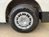 Toyota Hiace 2022 4p Superlarga Vetanas L6/3.5 Man 2022 Toyota Hiace Venta Llantas 4