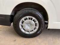 Toyota Hiace 2022 4p Superlarga Vetanas L6/3.5 Man 2022 Toyota Hiace Venta Llantas 7