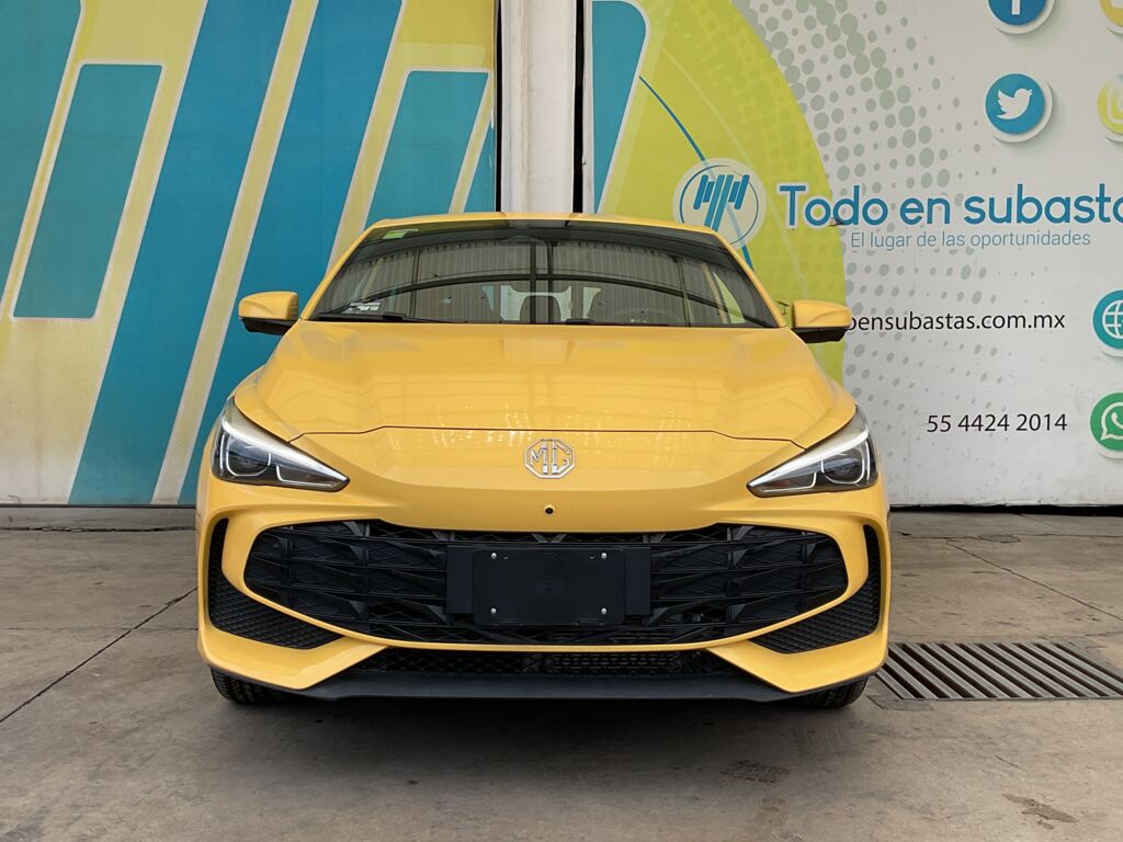 MG MG3 2025 1.5 Excite CVT 2025 MG MG3 Venta Exteriores 2