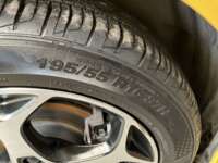 MG MG3 2025 1.5 Excite CVT 2025 MG MG3 Venta Llantas 11