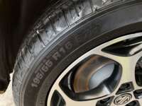 MG MG3 2025 1.5 Excite CVT 2025 MG MG3 Venta Llantas 8
