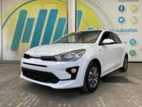 Kia Rio 2023 5p LX L4/1.6 Aut 2023 Kia Rio Venta Exteriores 1