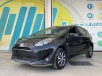 Toyota Prius 2018 5p C Híbrido L4/1.5 Aut 2018 Toyota Prius Venta Exteriores 1
