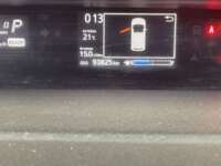 Toyota Prius 2018 5p C Híbrido L4/1.5 Aut 2018 Toyota Prius Venta Interiores 3