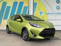 Toyota Prius 2018 5p C Híbrido L4/1.5 Aut 2018 Toyota Prius Venta Exteriores 3