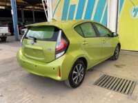 Toyota Prius 2018 5p C Híbrido L4/1.5 Aut 2018 Toyota Prius Venta Exteriores 5
