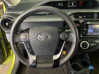 Toyota Prius 2018 5p C Híbrido L4/1.5 Aut 2018 Toyota Prius Venta Interiores 1