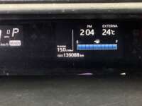 Toyota Prius 2018 5p C Híbrido L4/1.5 Aut 2018 Toyota Prius Venta Interiores 3