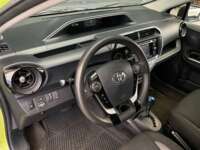 Toyota Prius 2018 5p C Híbrido L4/1.5 Aut 2018 Toyota Prius Venta Interiores 4