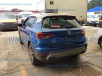 Seat Arona 2024 5p Xperience L4/1.6 Tiptronic 2024 Seat Arona Ingreso Exteriores 2